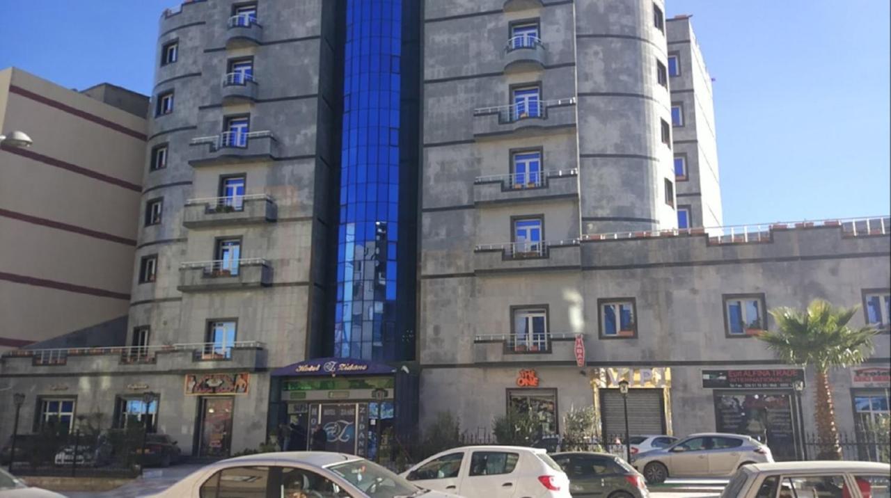 Hotel Zidane Setif Exterior photo