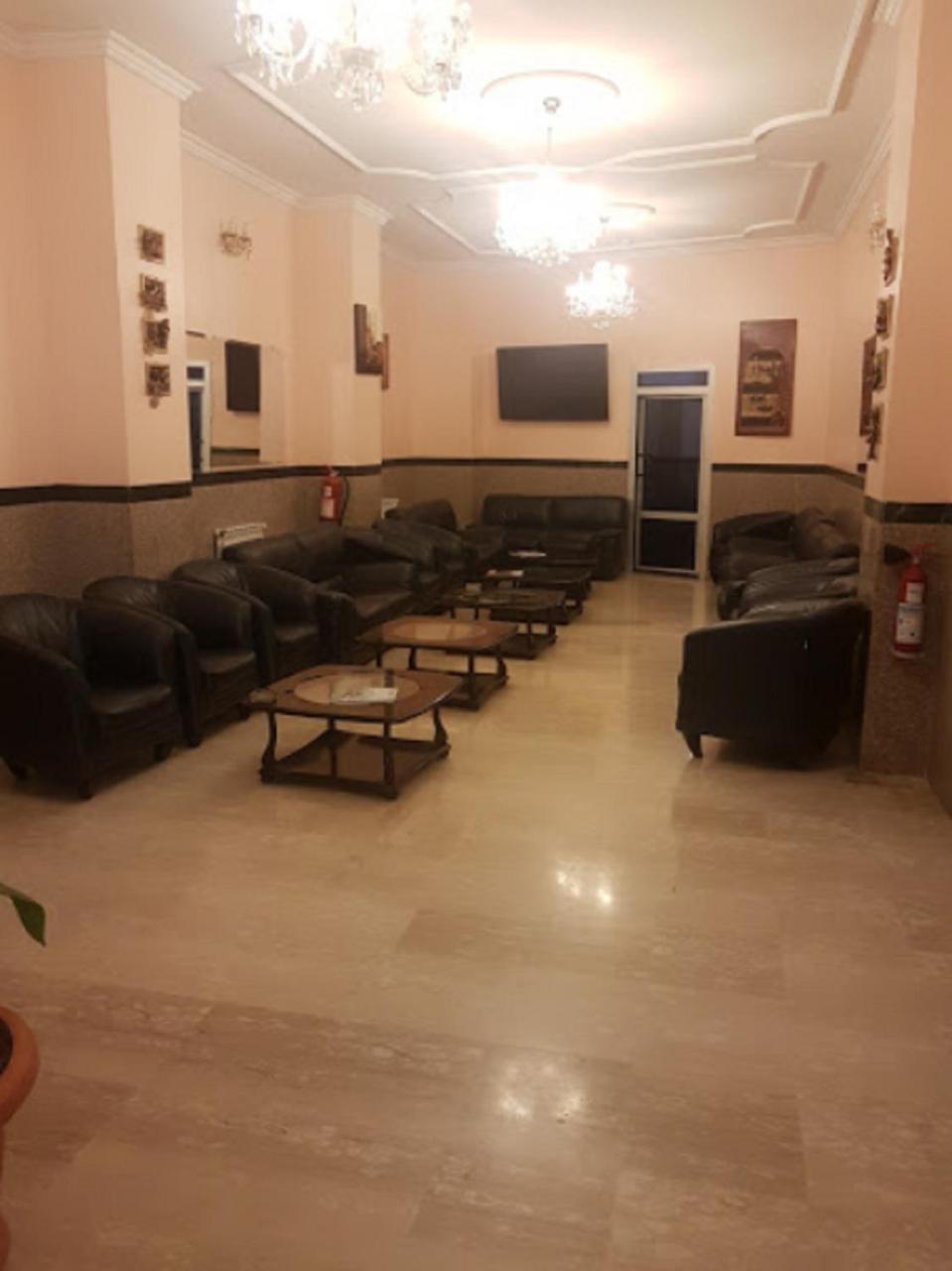 Hotel Zidane Setif Exterior photo